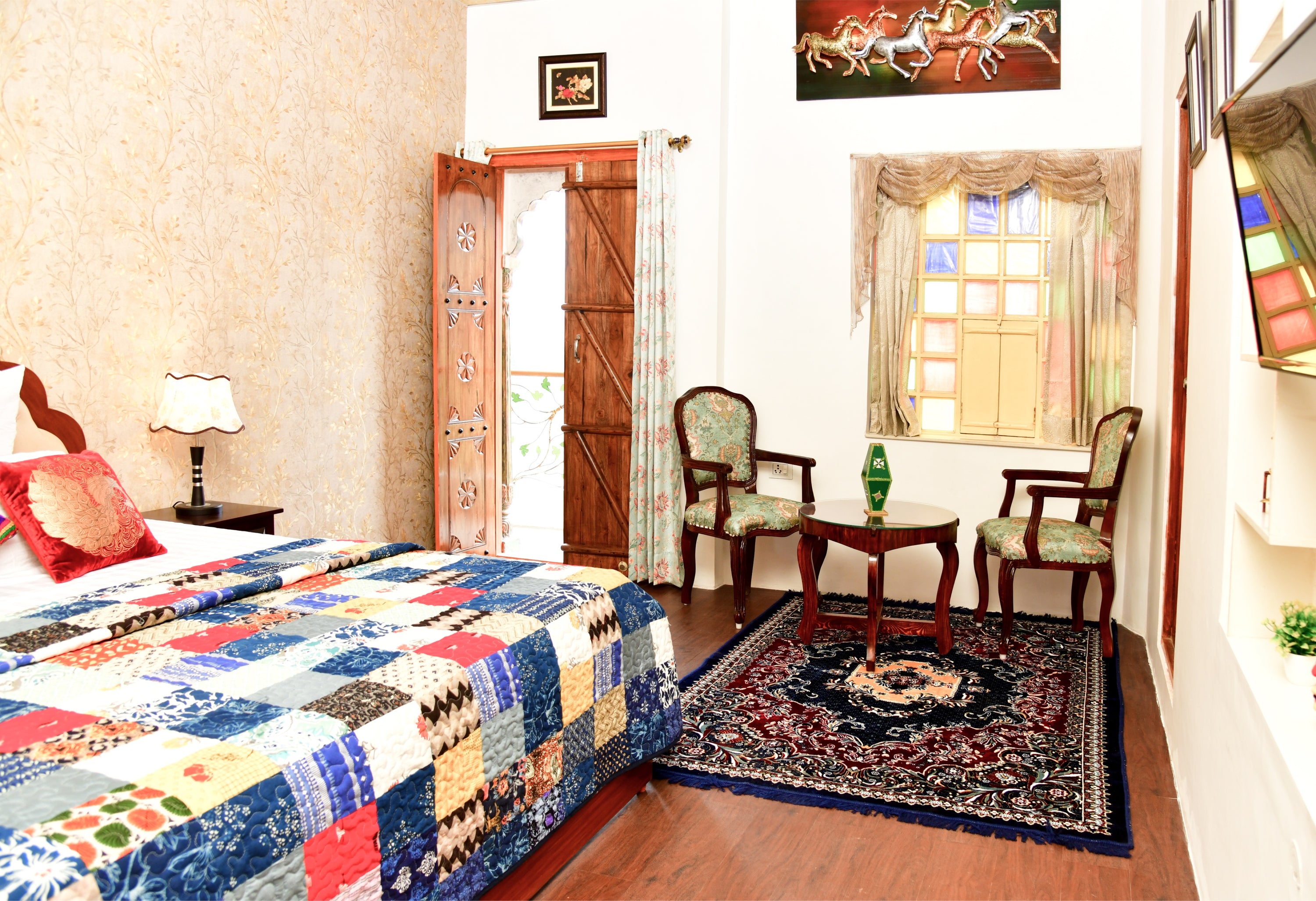 Royal Deluxe Room