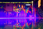 ZERO AMER a glittering space